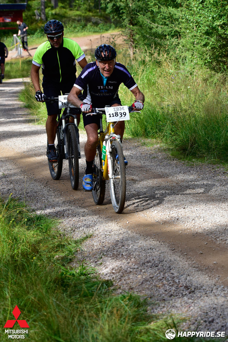 Bild från Cykelvasan 2016